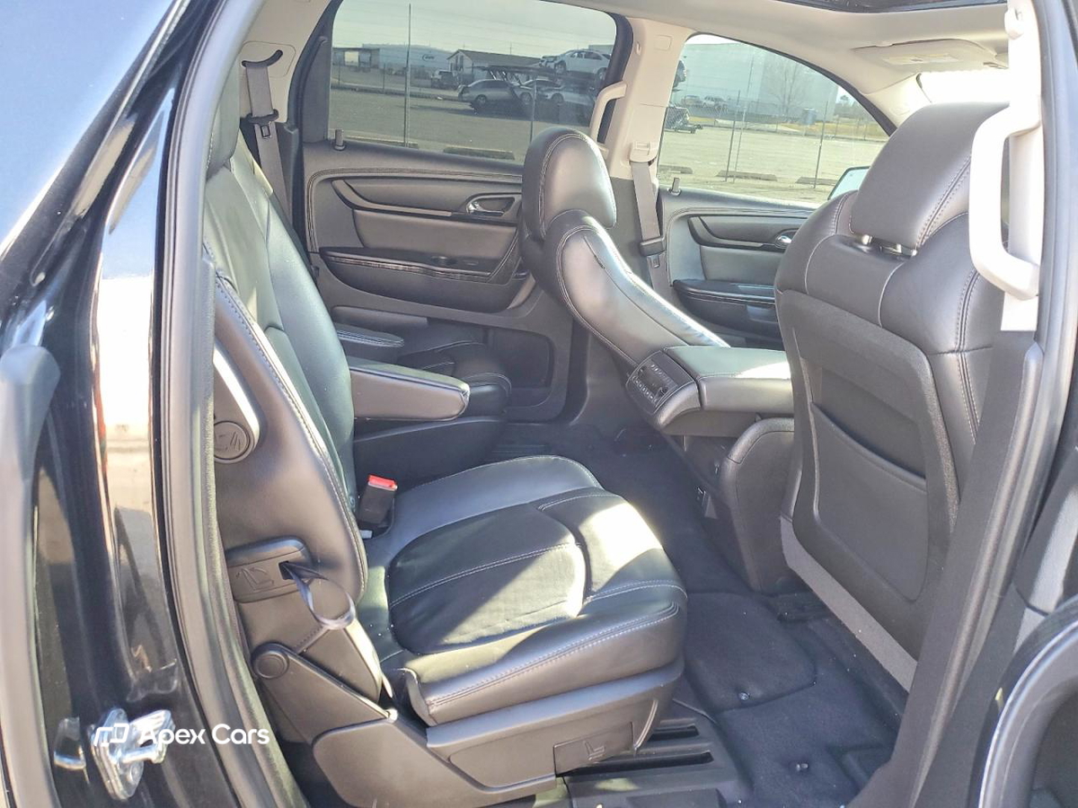 GMC Acadia 2015