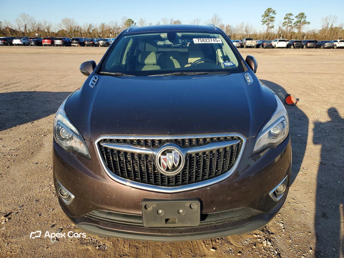 Buick Envision 2020