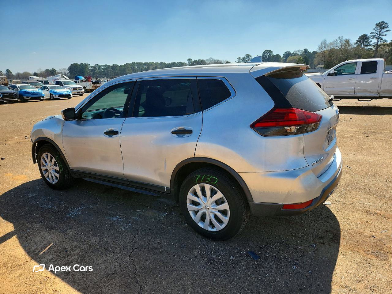 Nissan Rogue 2017