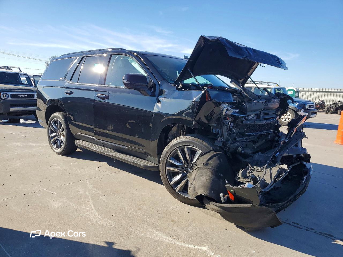 Cadillac Escalade 2022
