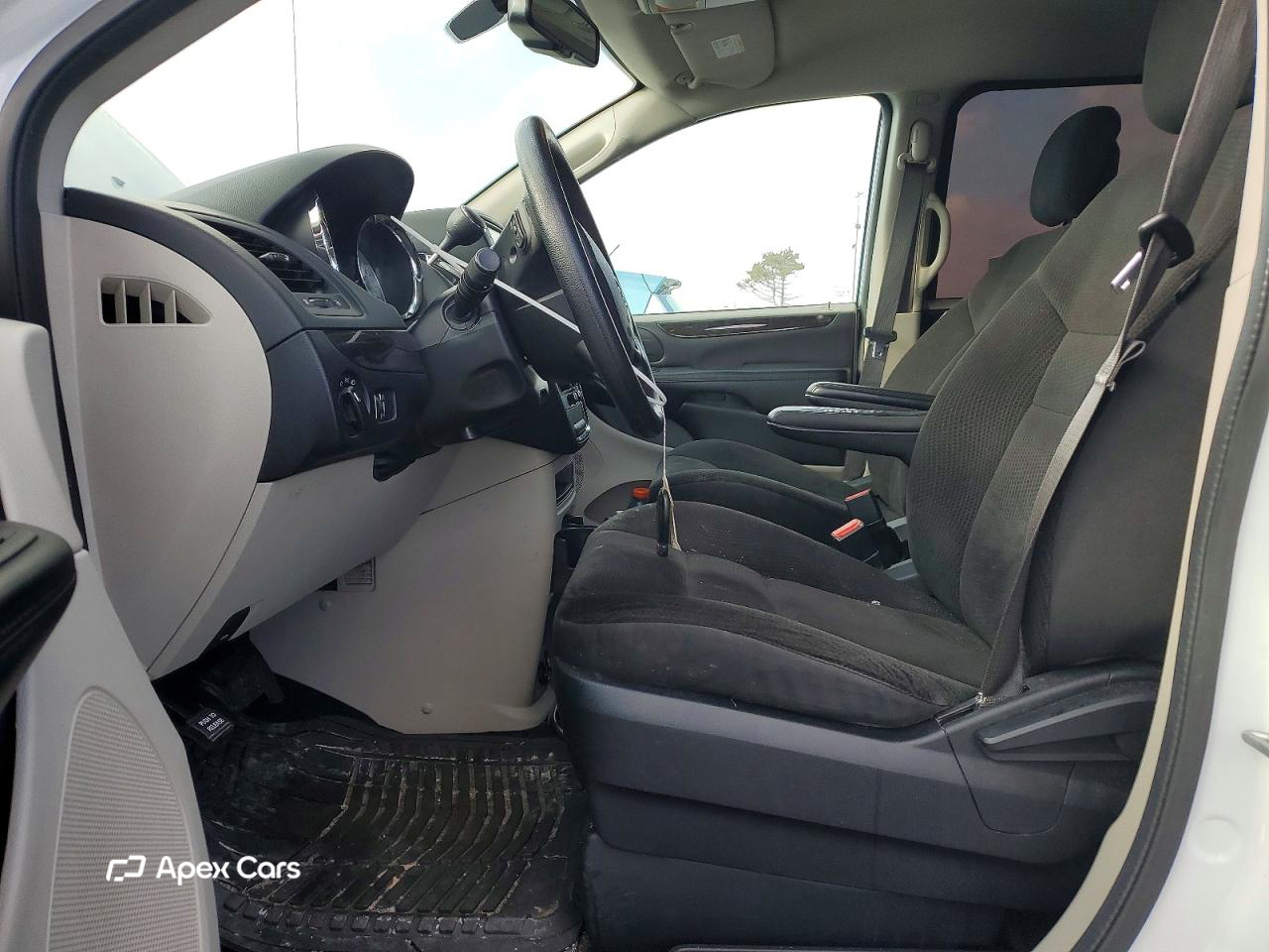 Dodge Caravan 2018