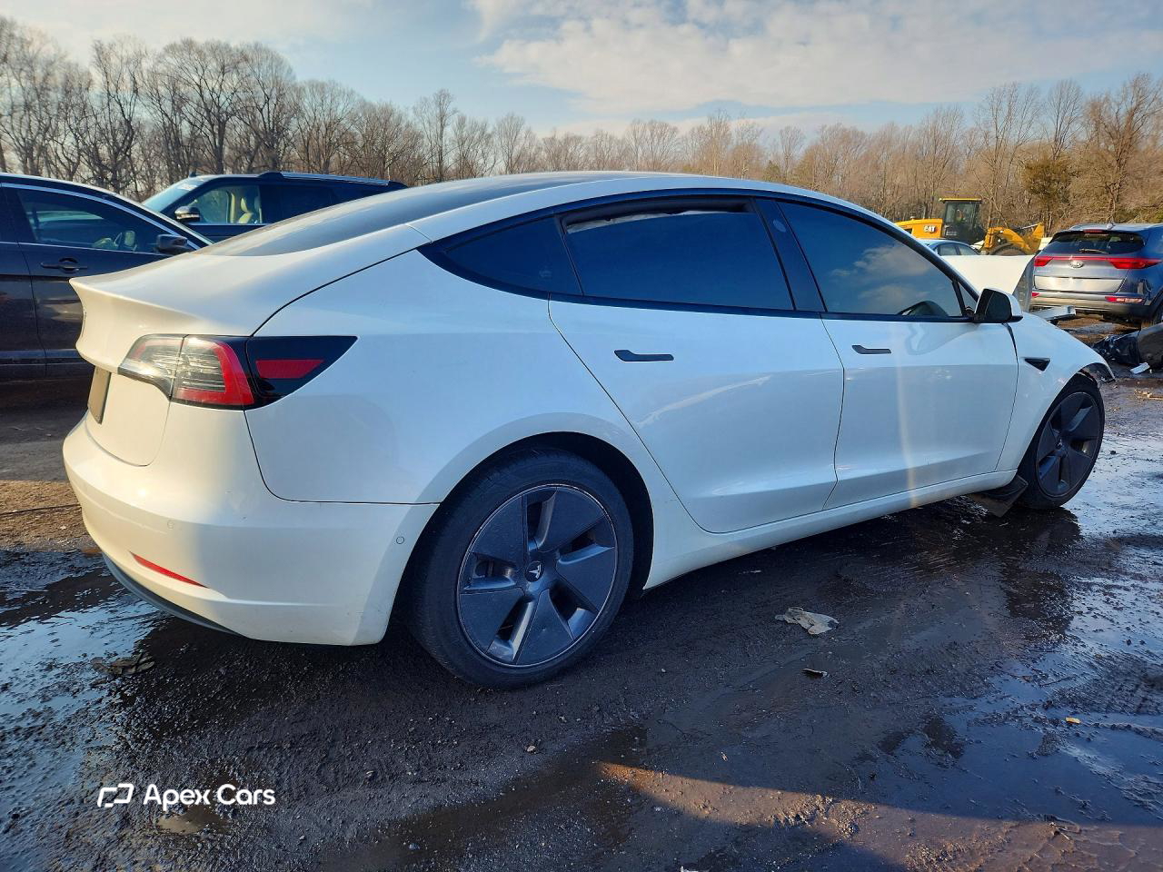 Tesla Model 3 2022