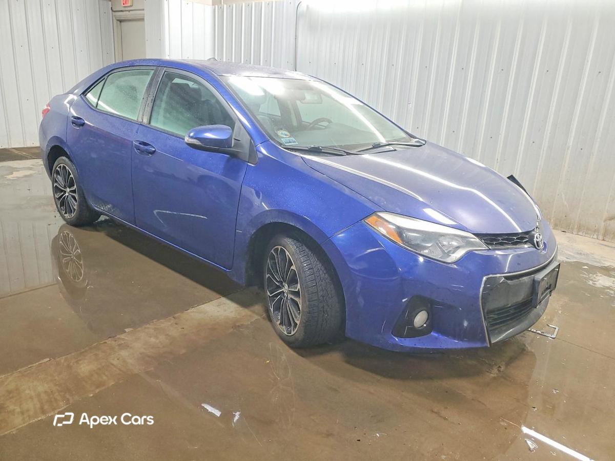 Toyota Corolla 2014