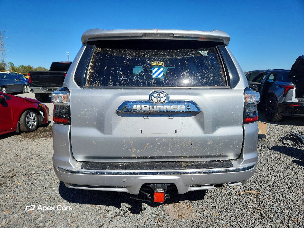 Toyota 4Runner 2016