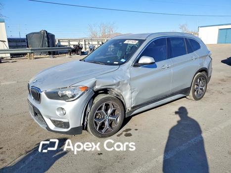 BMW X1 2019 - Image 1 of 14