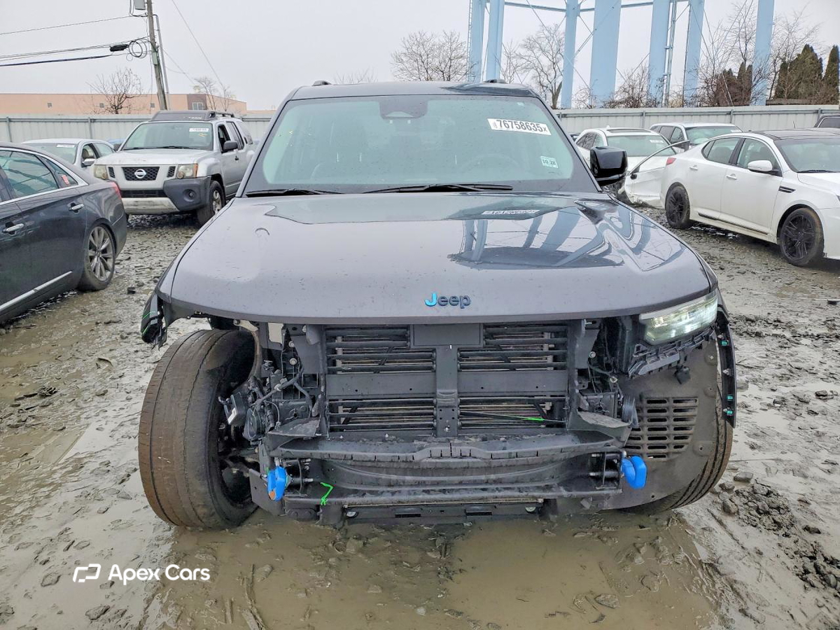 Jeep Cherokee 2023