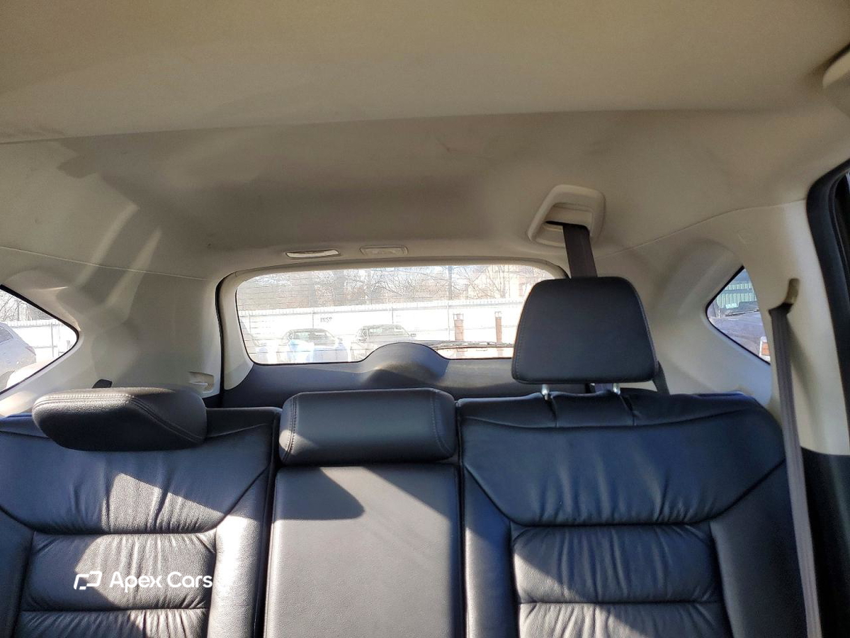 Honda CR-V 2013