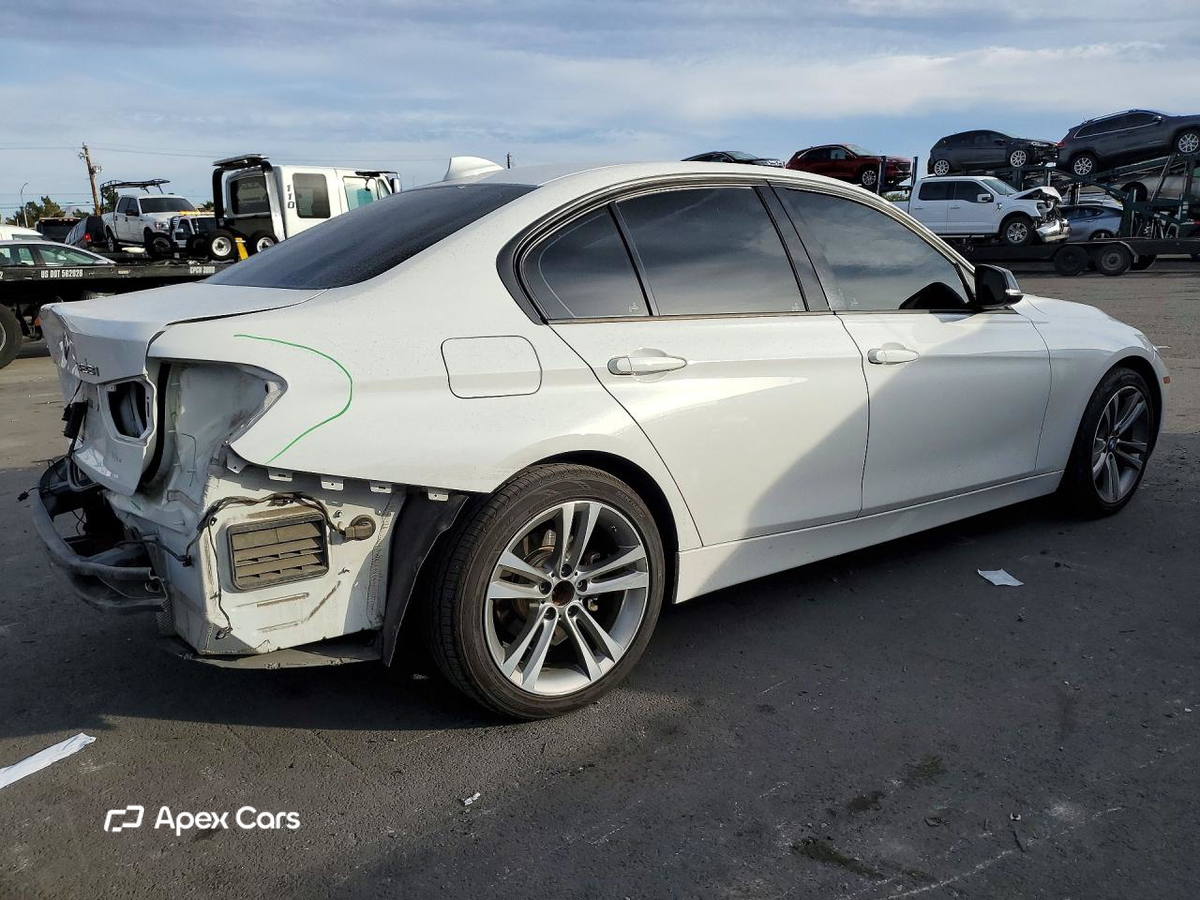 BMW Series 3 2013