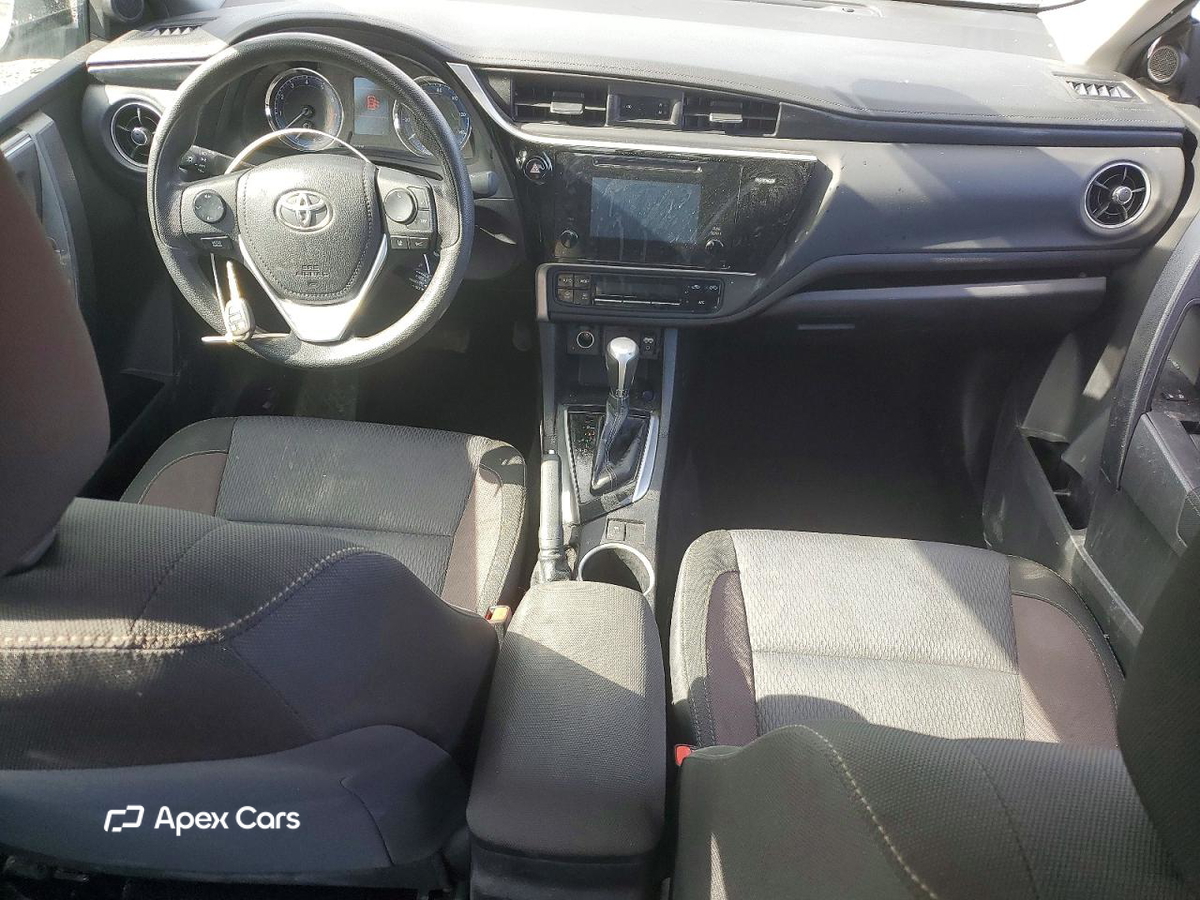 Toyota Corolla 2017