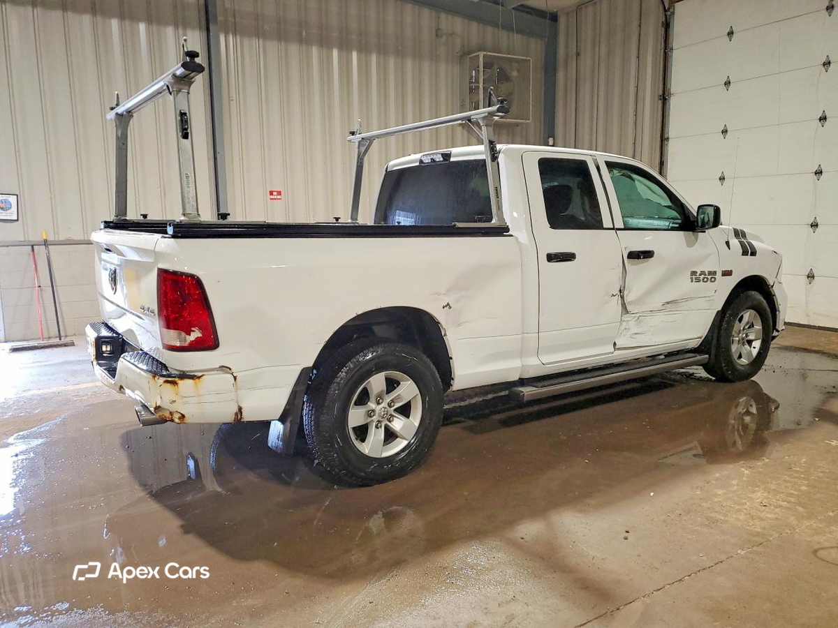 RAM 1500 2018