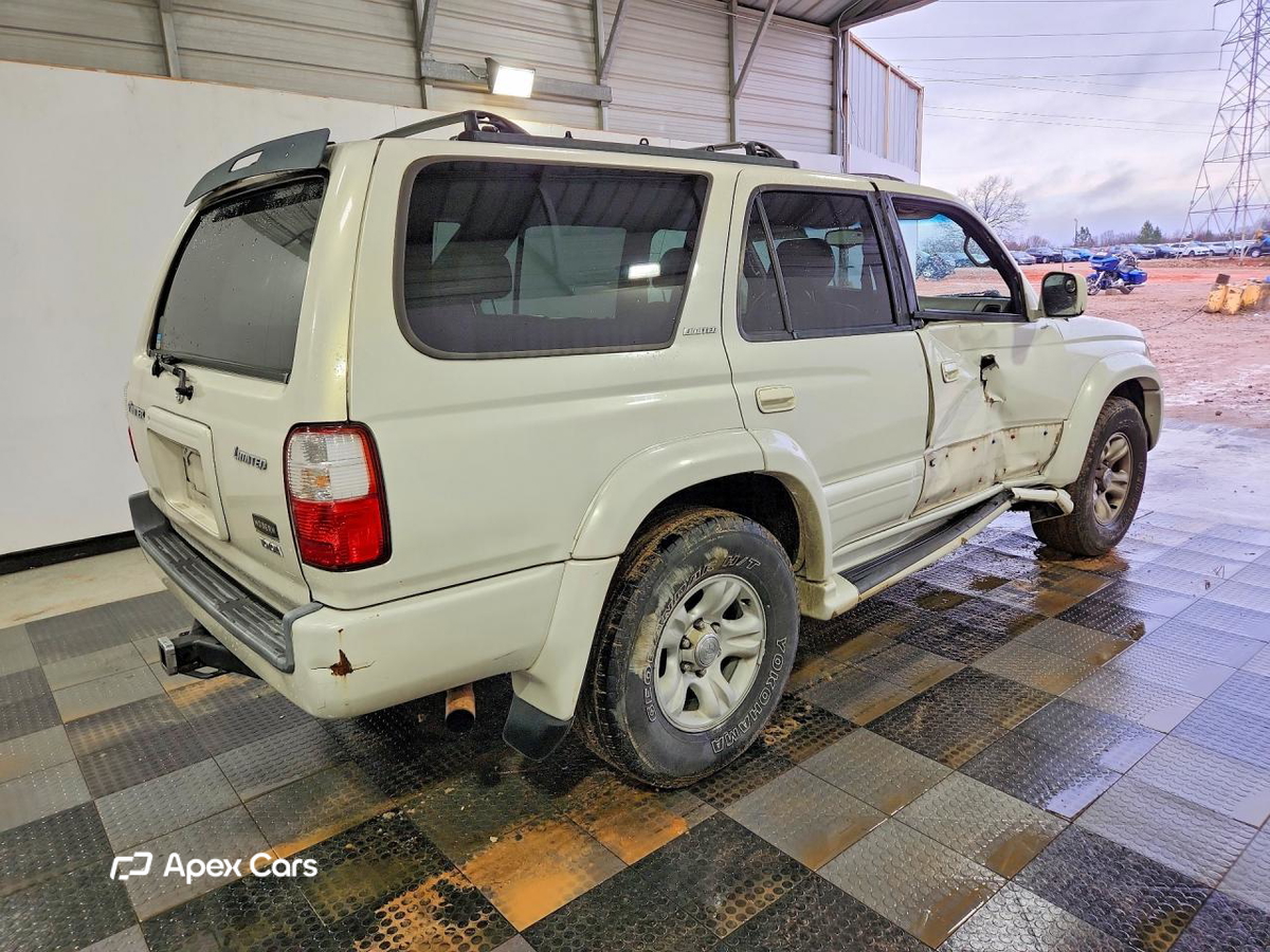 Toyota 4Runner 2002