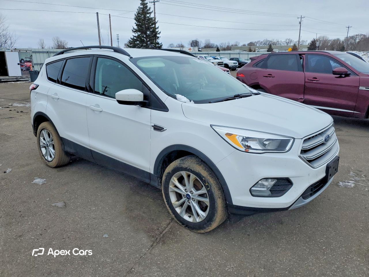 Ford Escape 2018