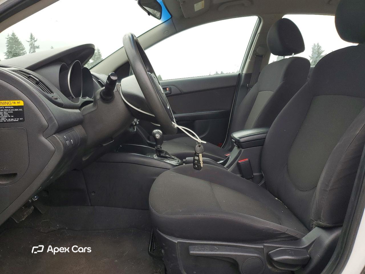 Kia Forte 2012