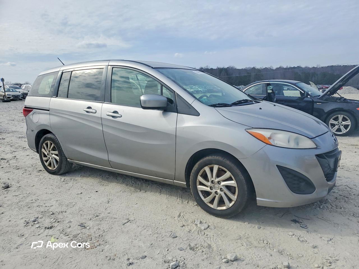 Mazda 5 2012