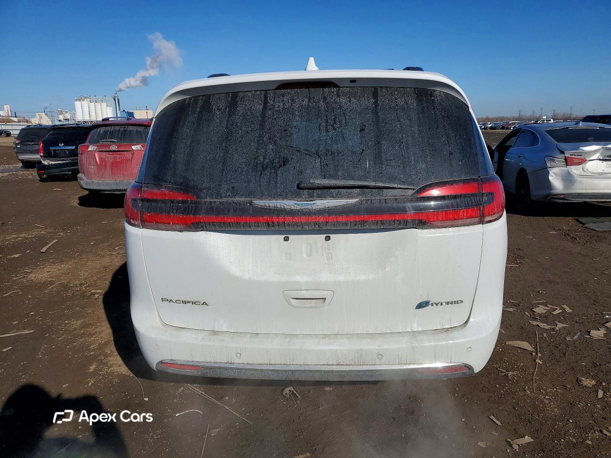 Chrysler Pacifica 2021