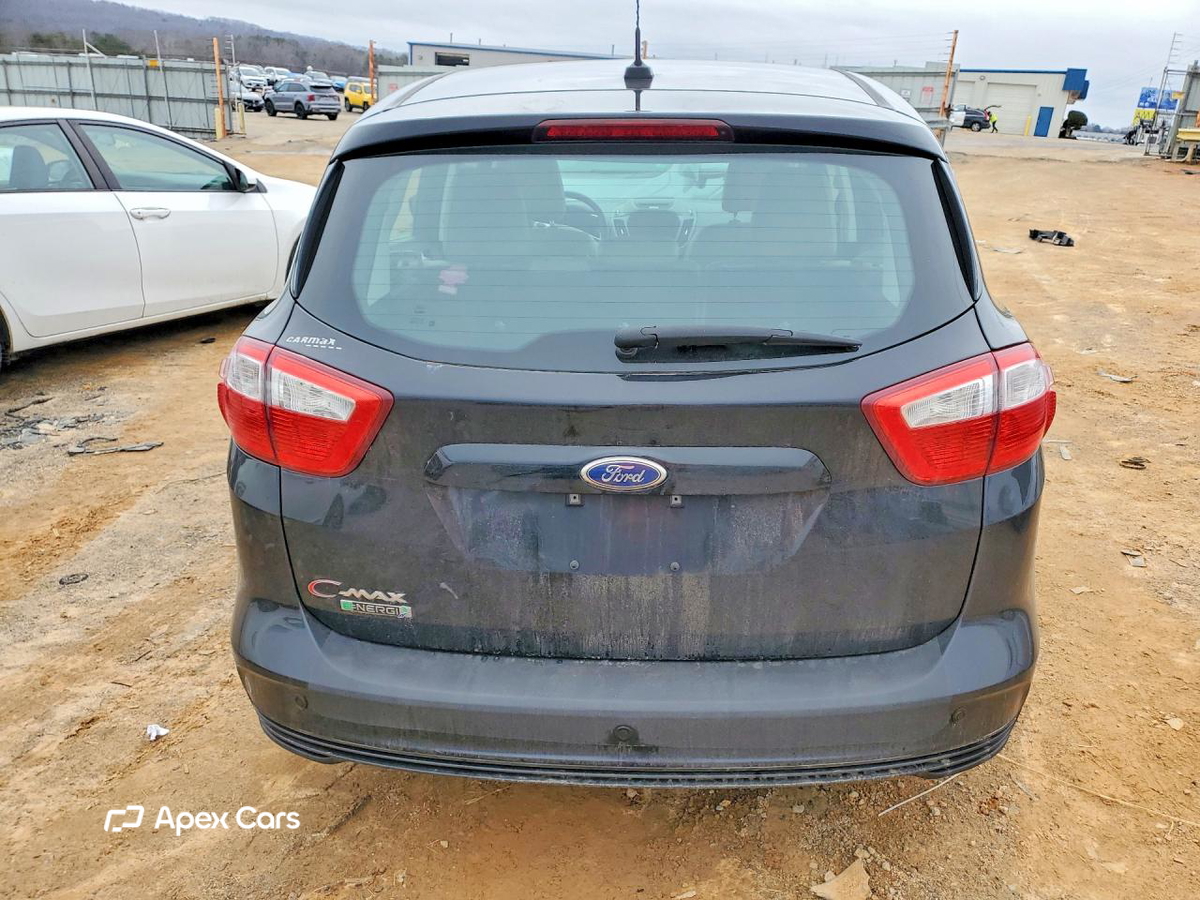 Ford C-MAX 2016