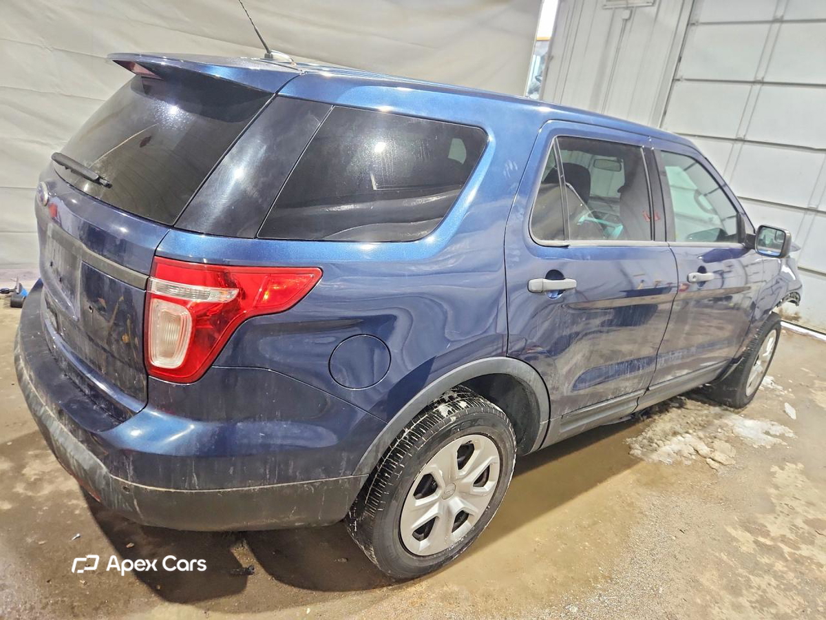 Ford Explorer 2013
