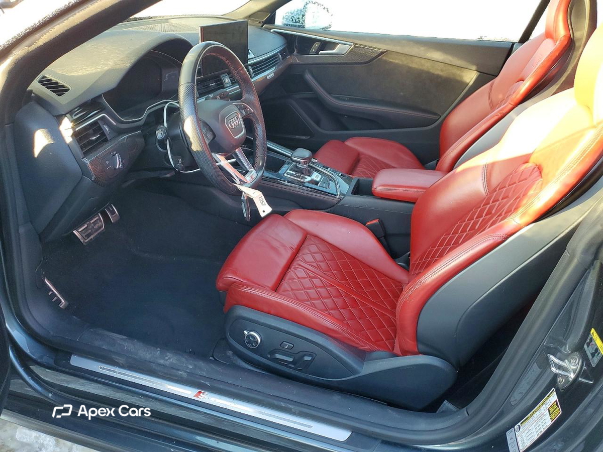 Audi RS5 2021