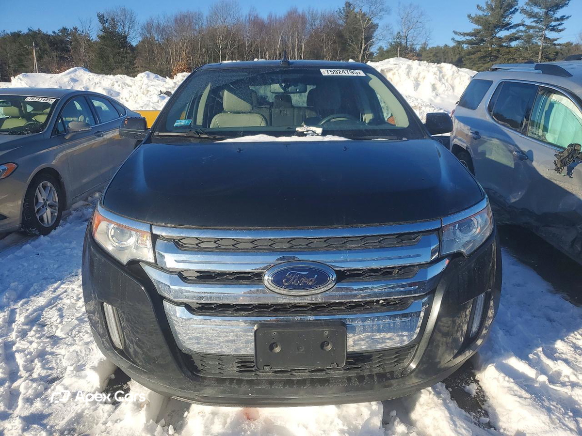 Ford Edge 2012