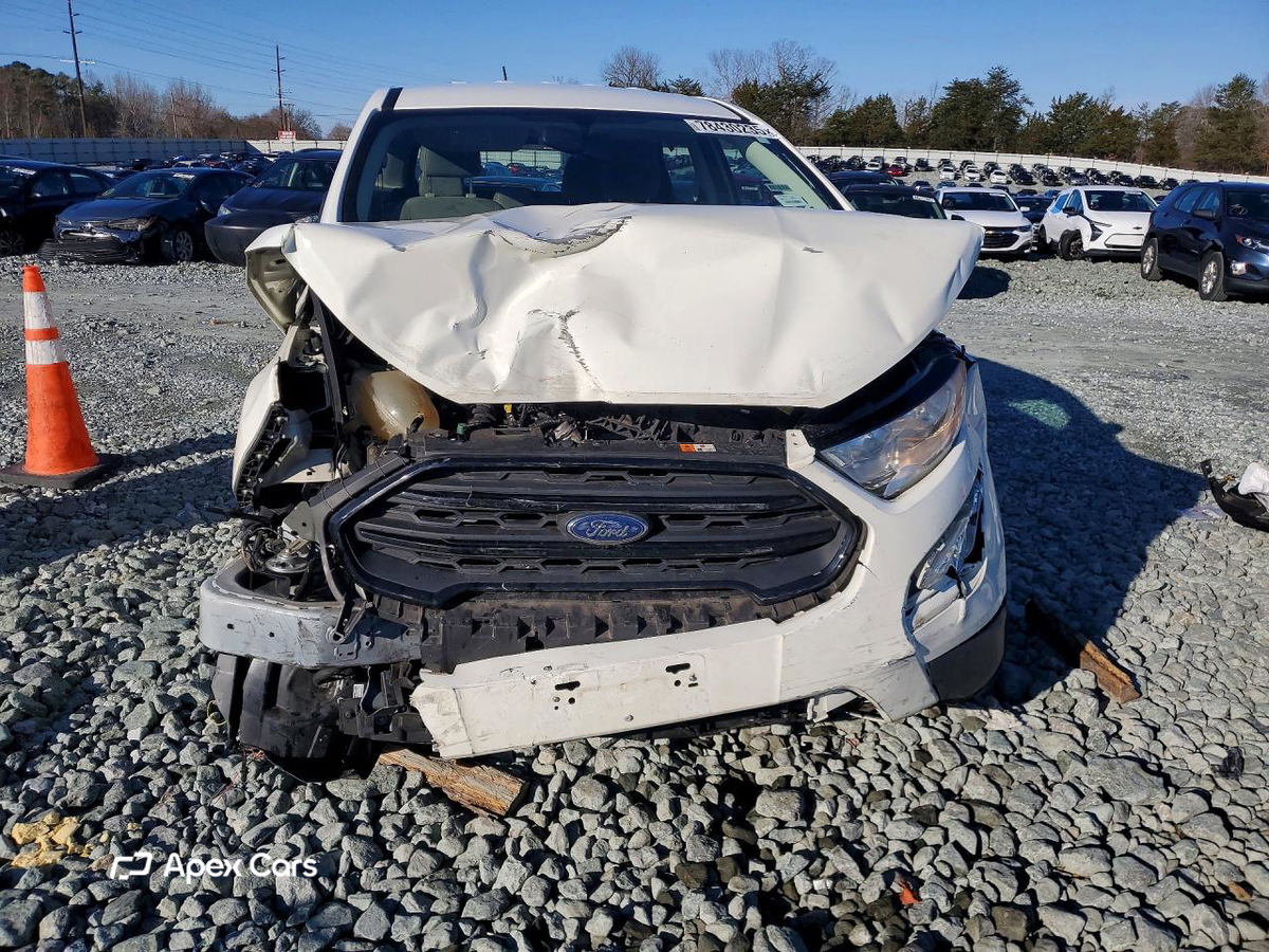 Ford EcoSport 2020