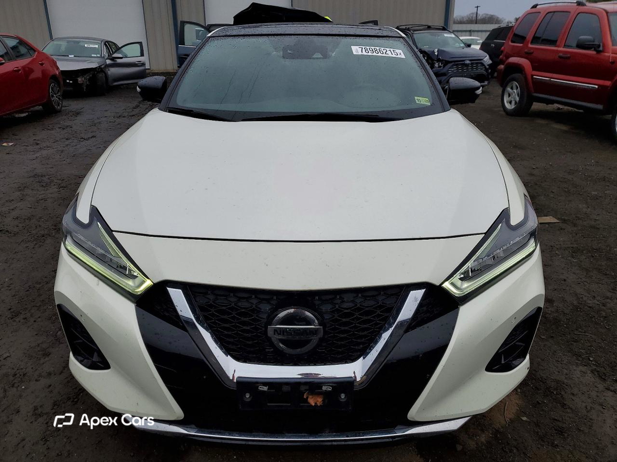 Nissan Maxima 2019