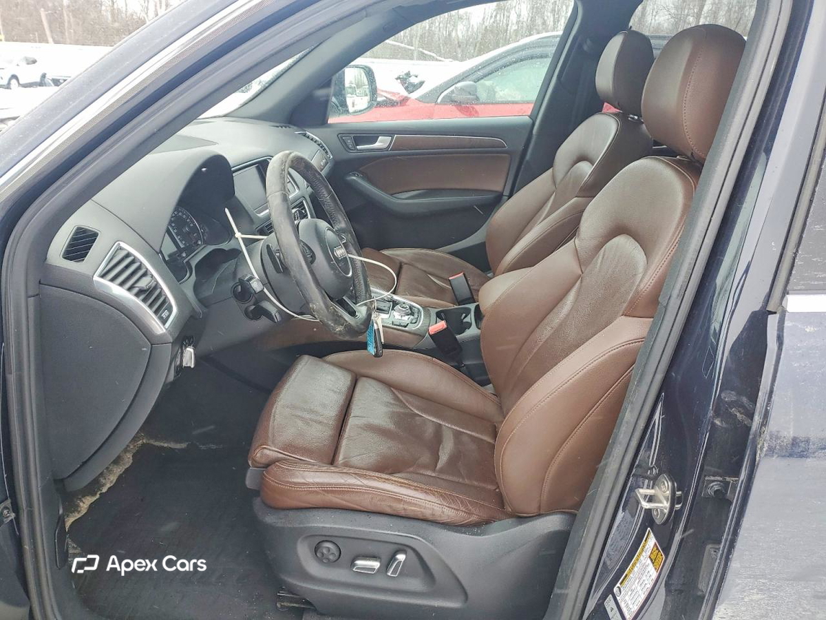 Audi Q5 2014