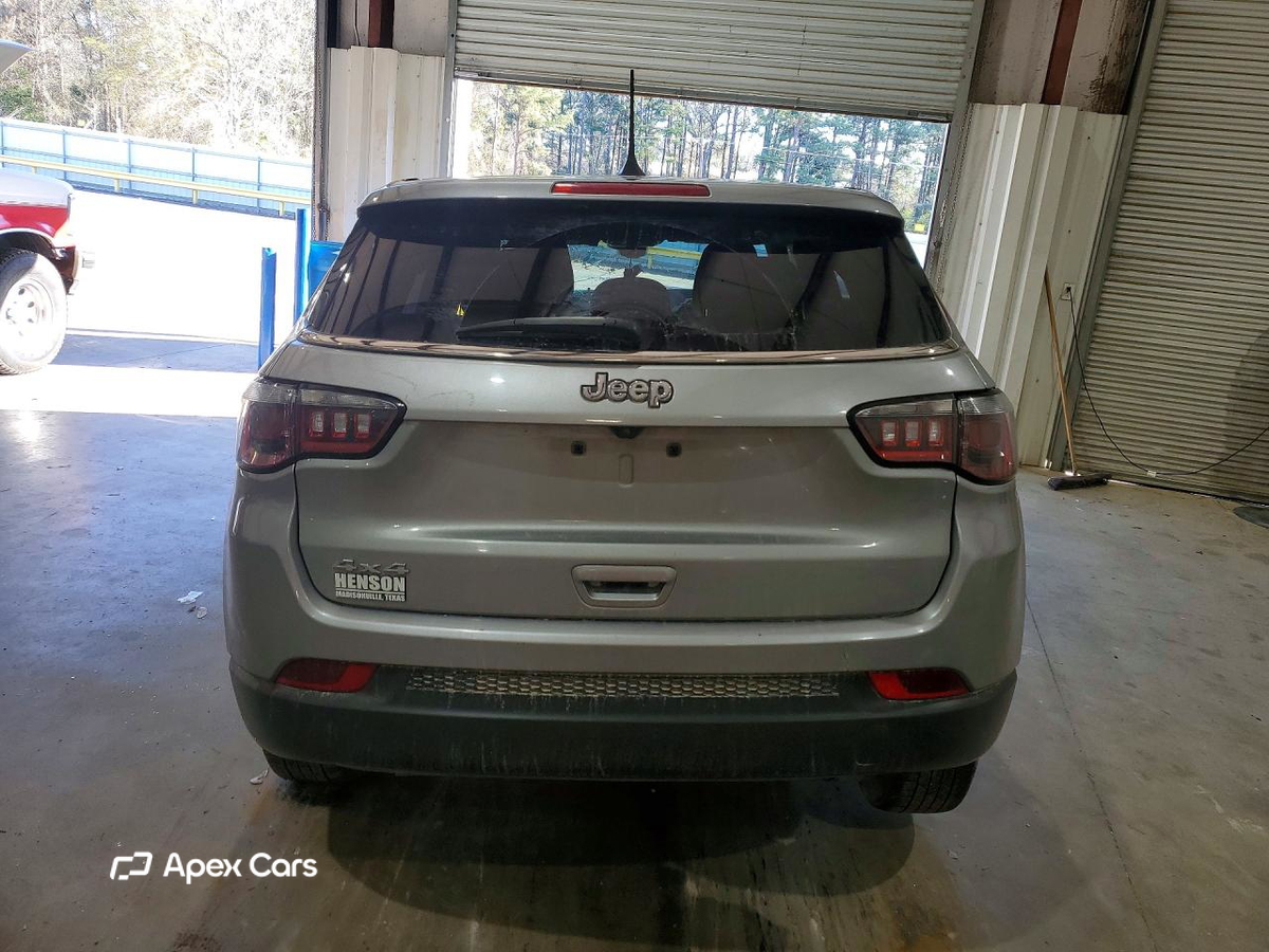 Jeep Compass 2024