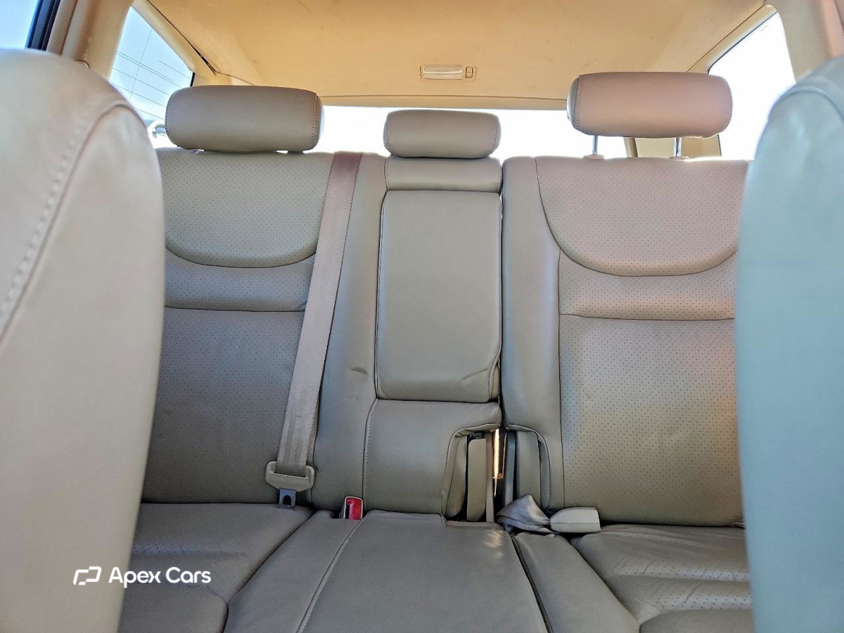 Toyota Highlander 2003