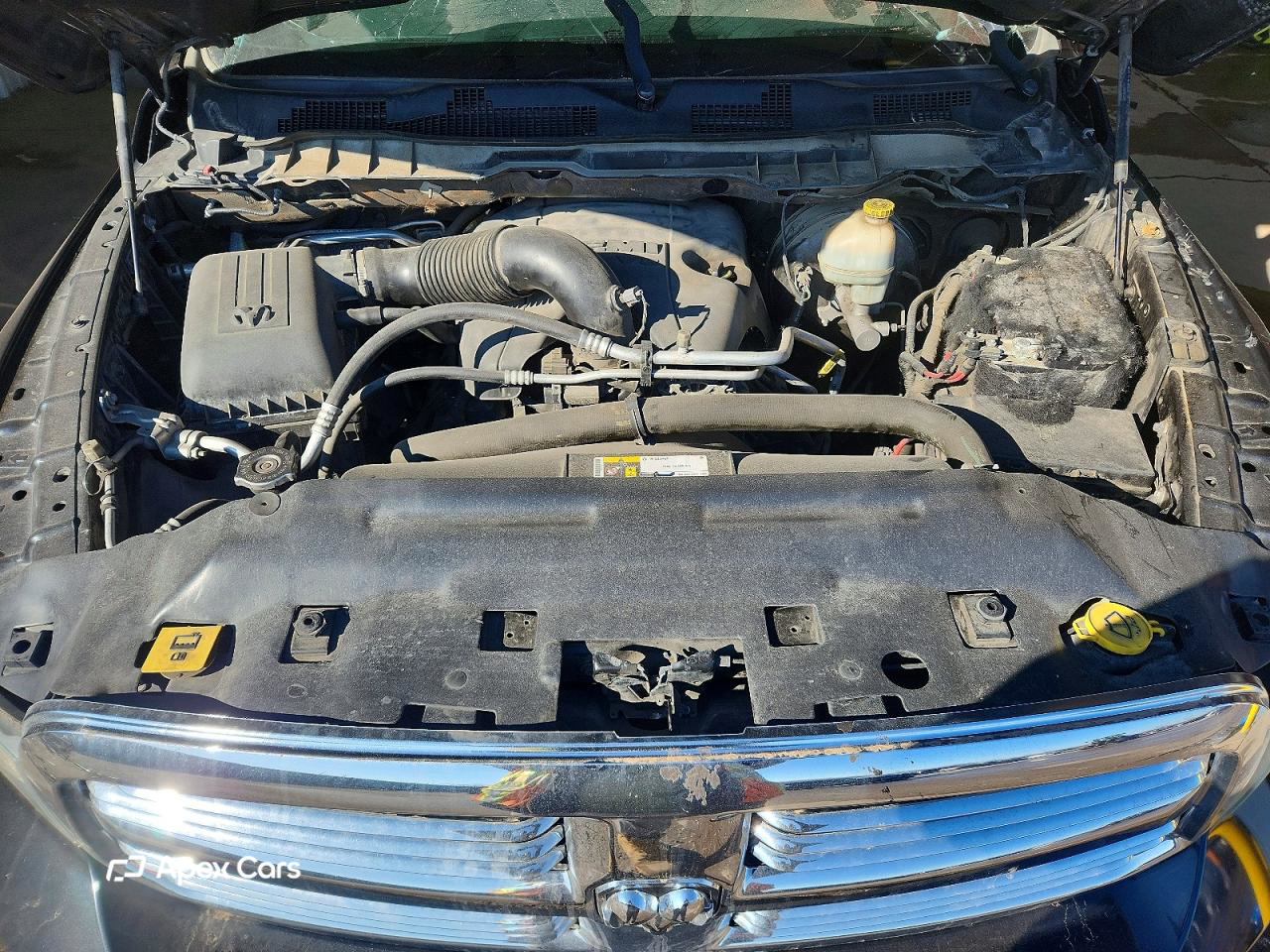 RAM 1500 2015