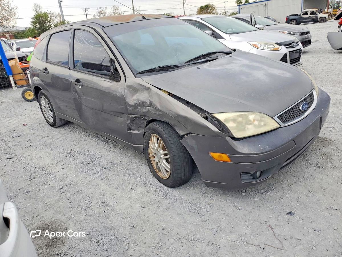 Ford Focus 2007