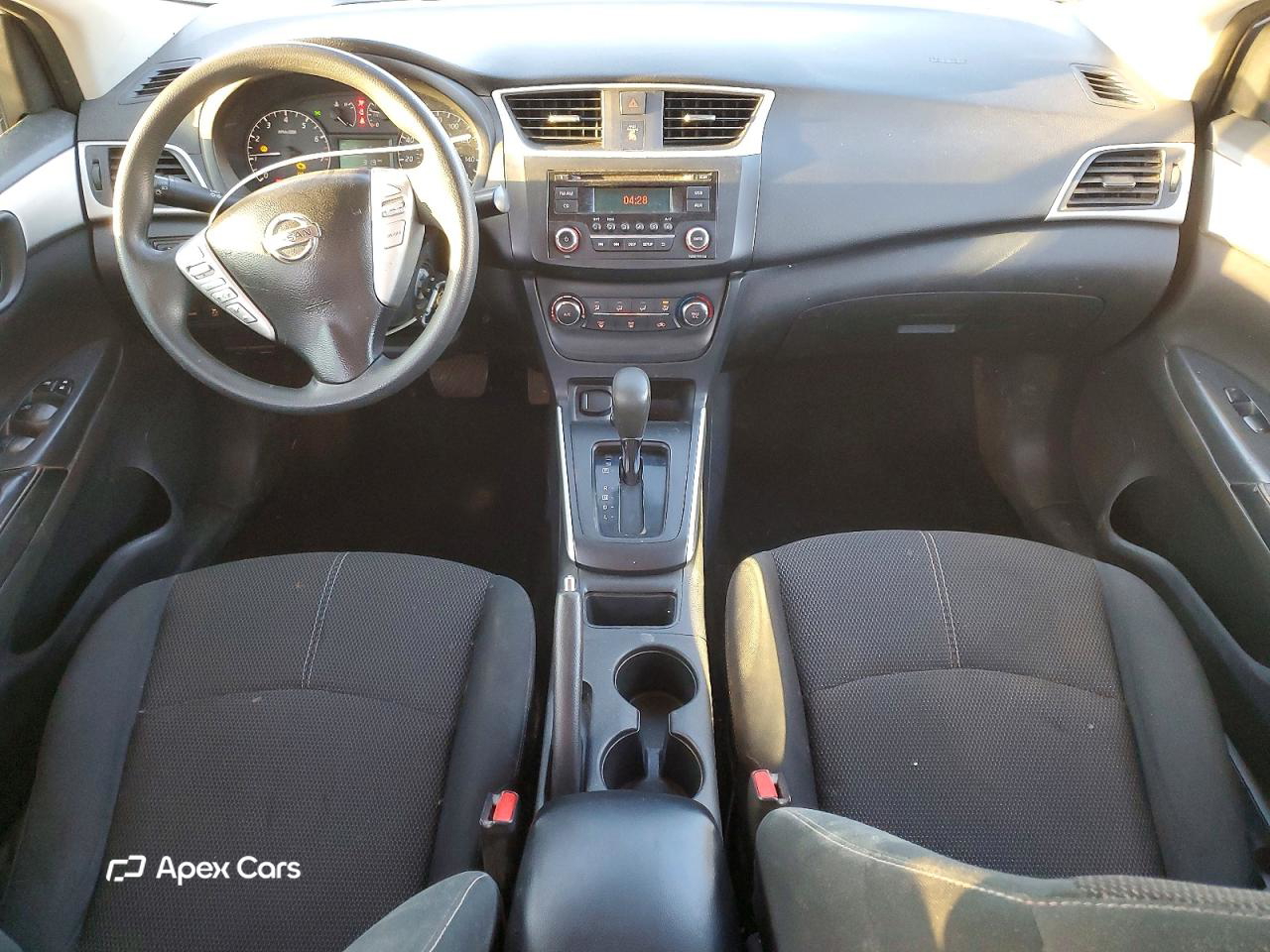 Nissan Sentra 2016
