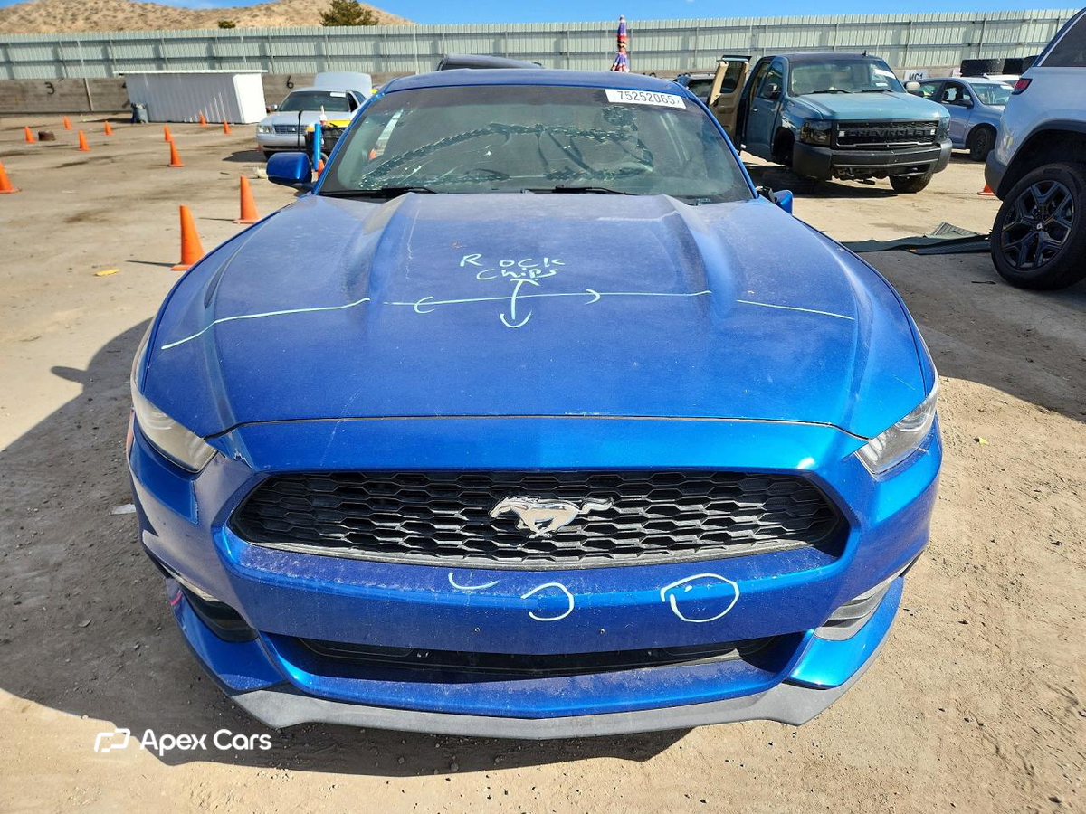 Ford Mustang 2017