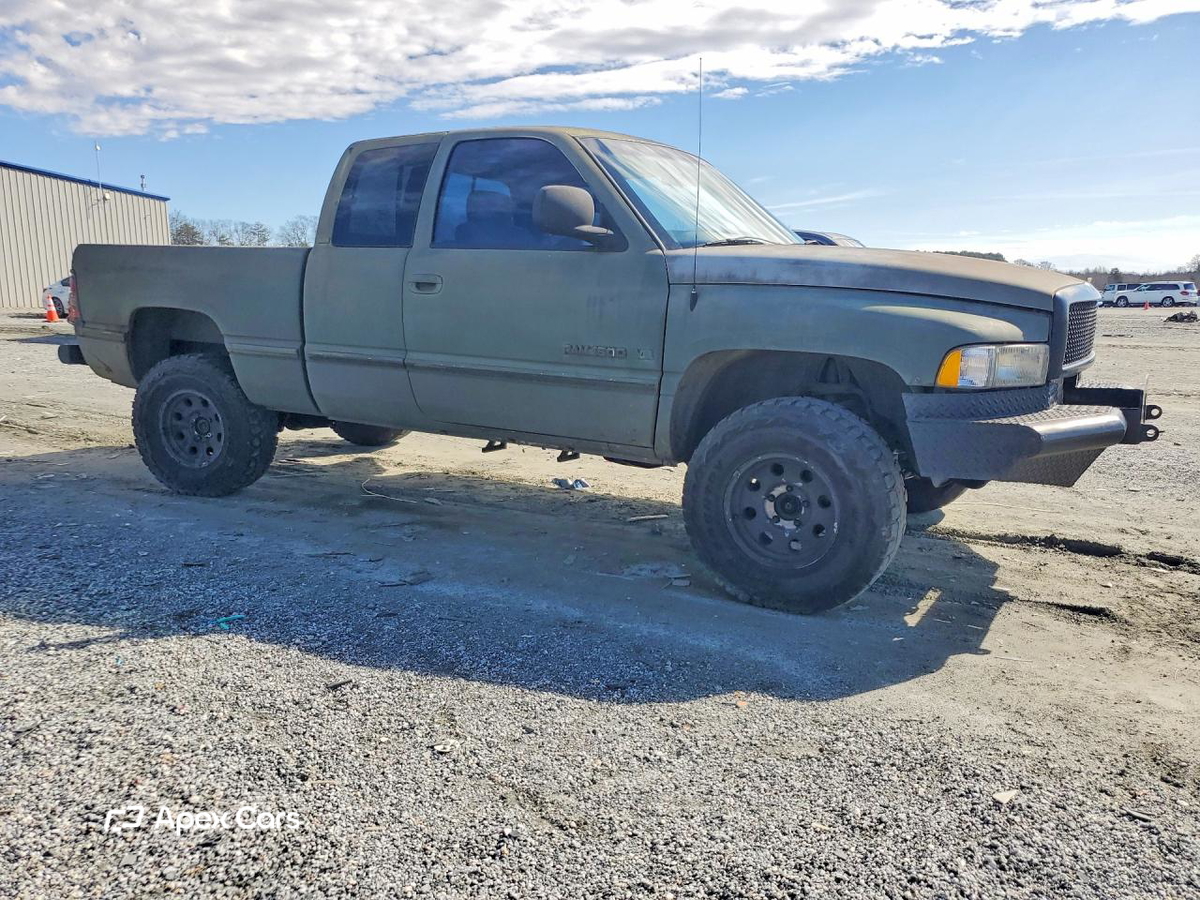 Dodge RAM 1997