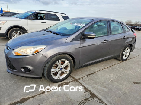Ford Focus 2014 - Zdjęcie 1 z 12