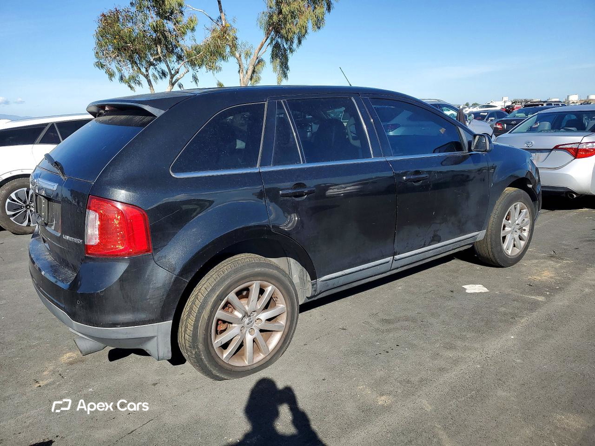 Ford Edge 2013