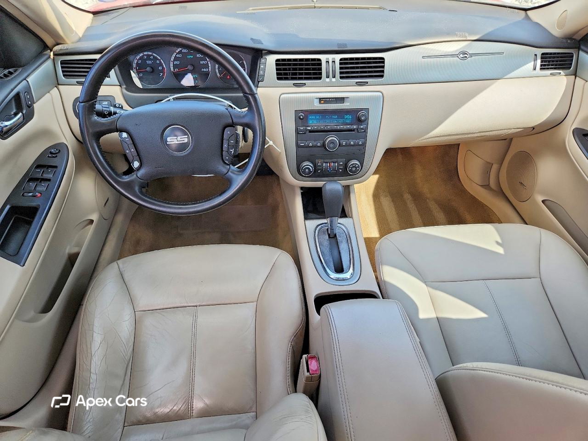 Chevrolet Impala 2007