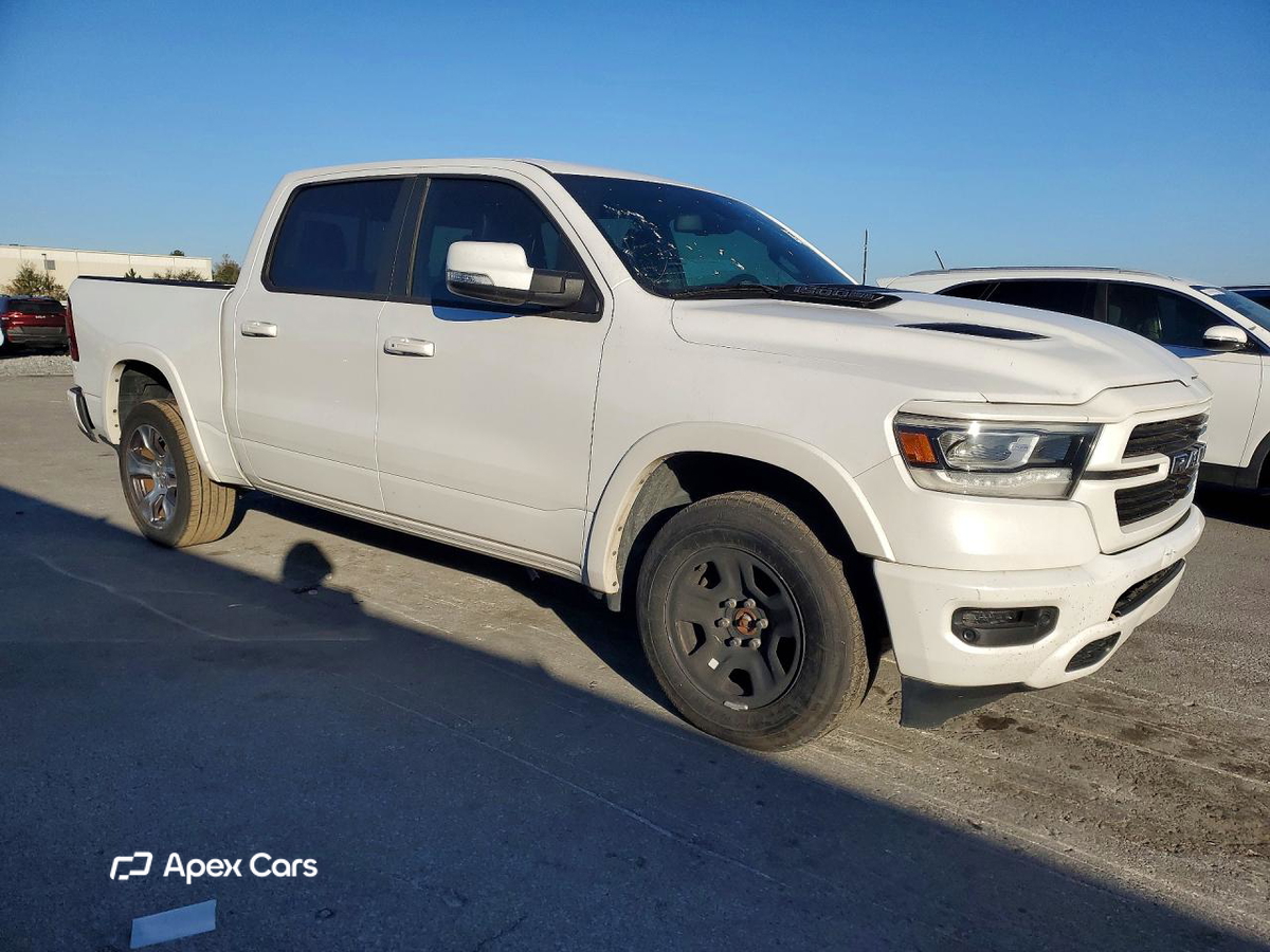 RAM 1500 2019