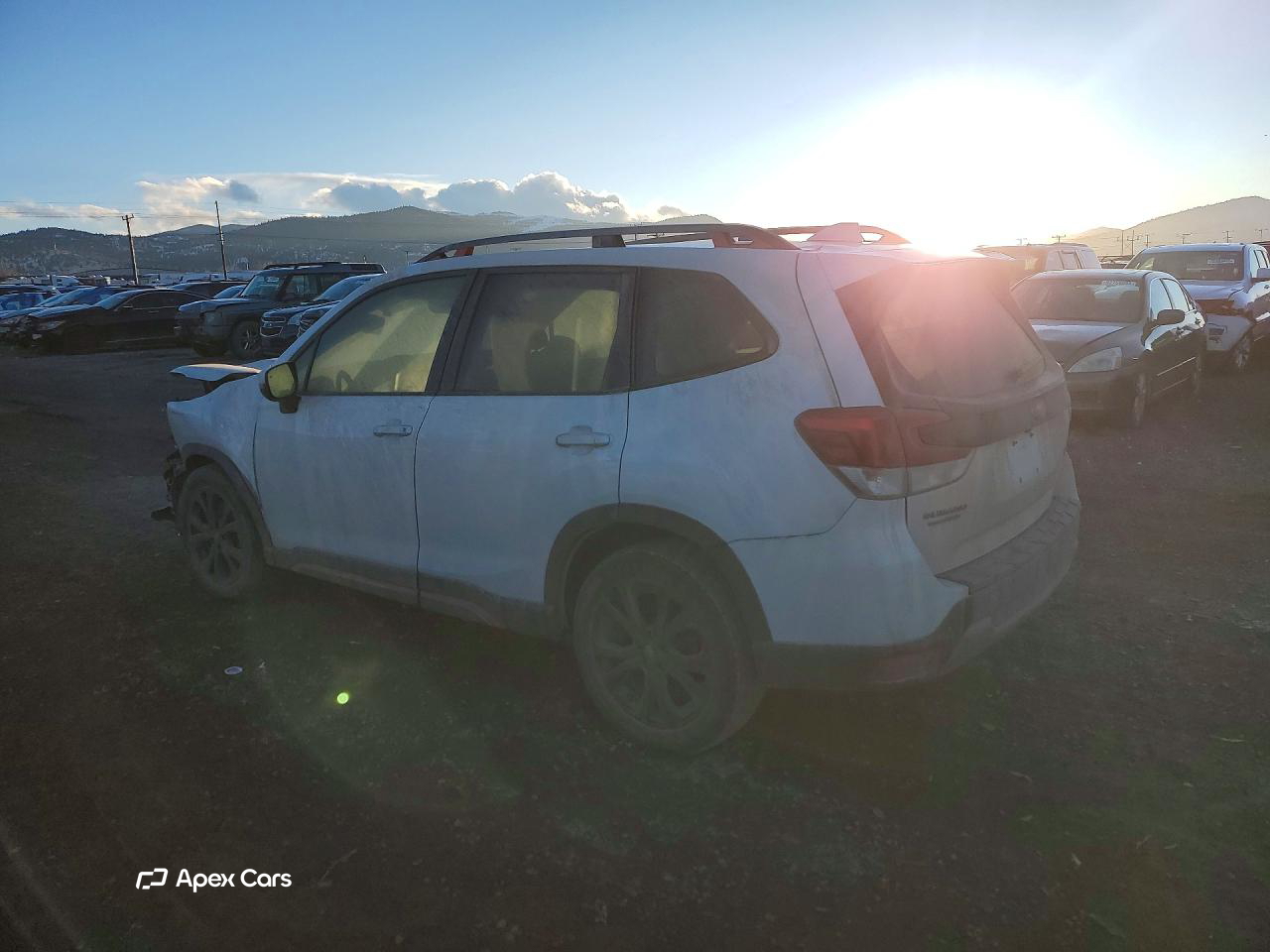 Subaru Forester 2020