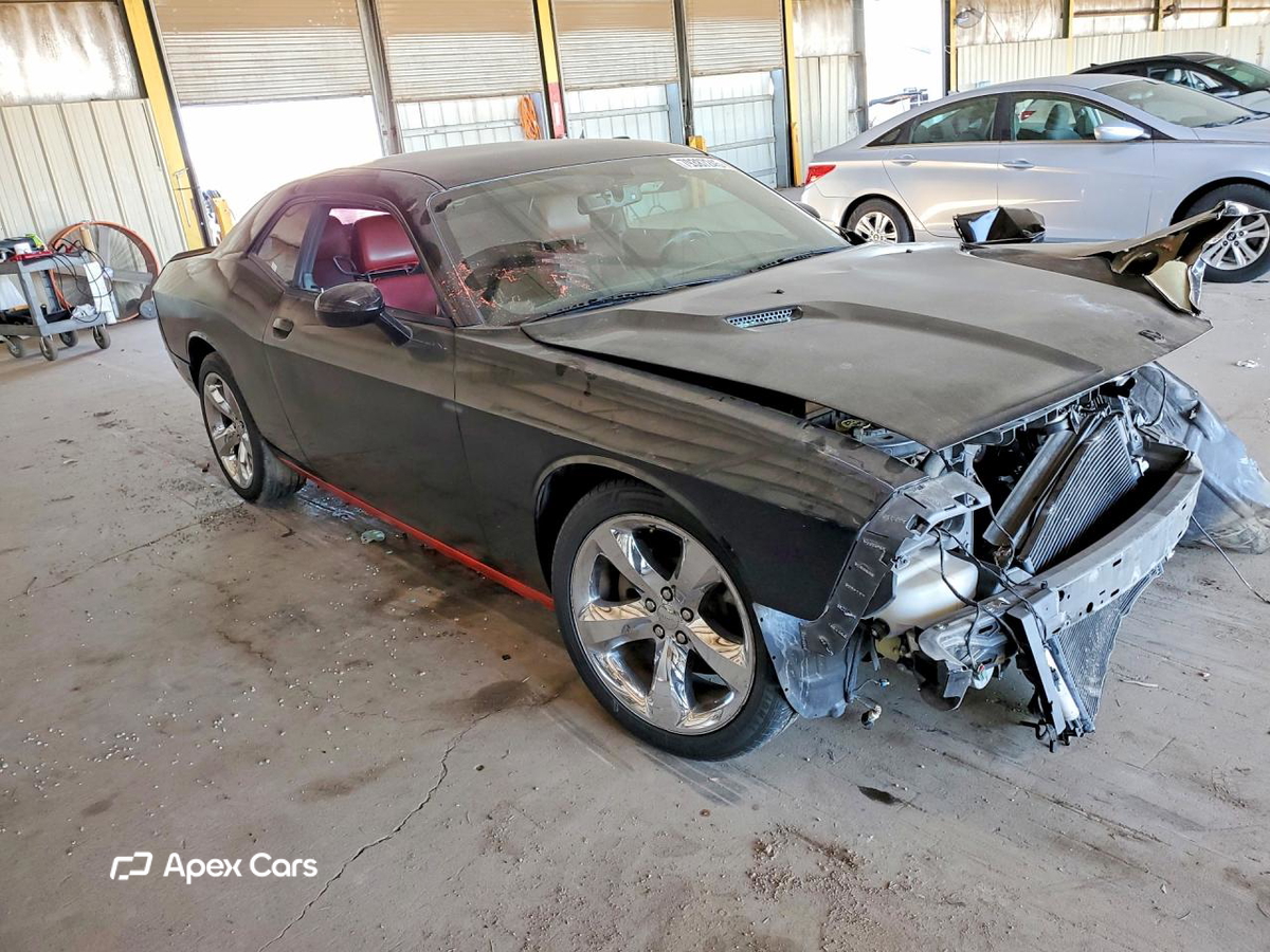 Dodge Challenger 2014