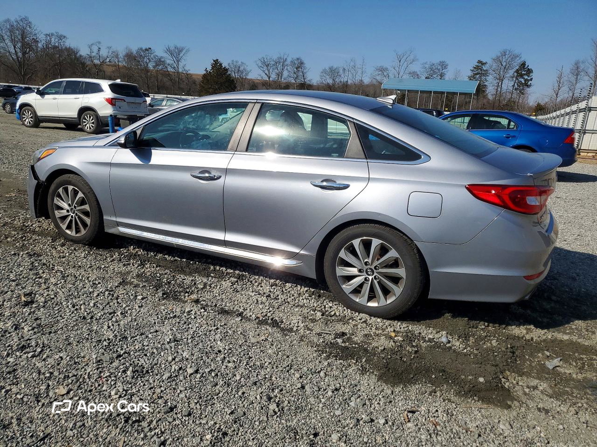 Hyundai Sonata 2017