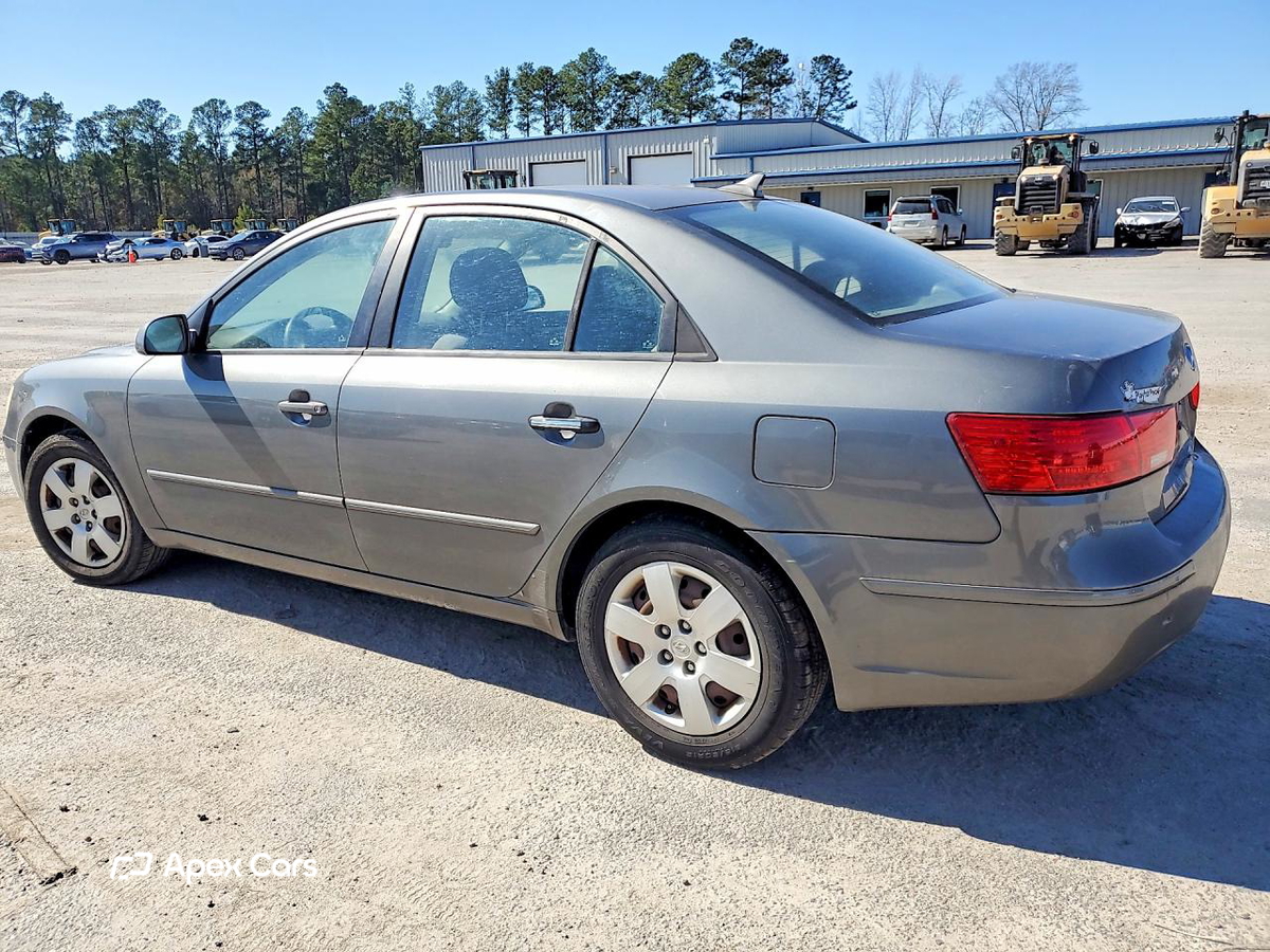 Hyundai Sonata 2009