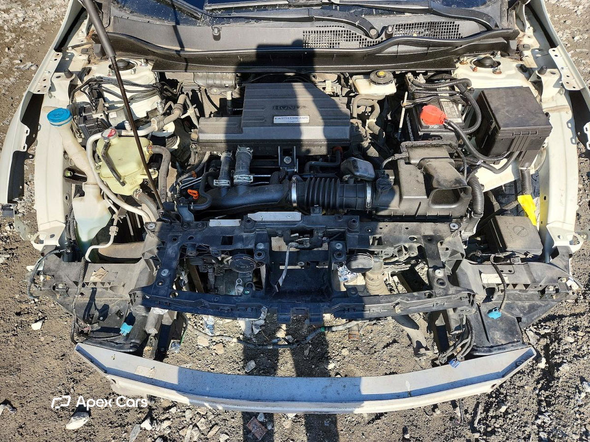 Honda CR-V 2017