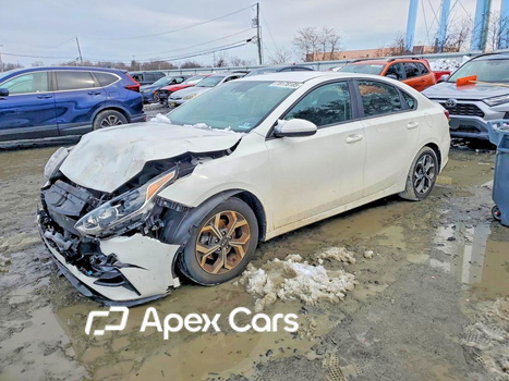 Kia Forte 2019 - Image 1 of 12