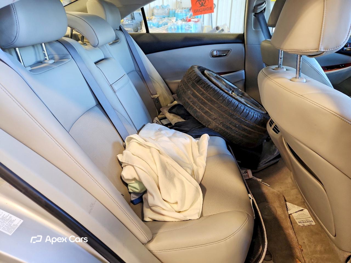 Lexus ES 2008