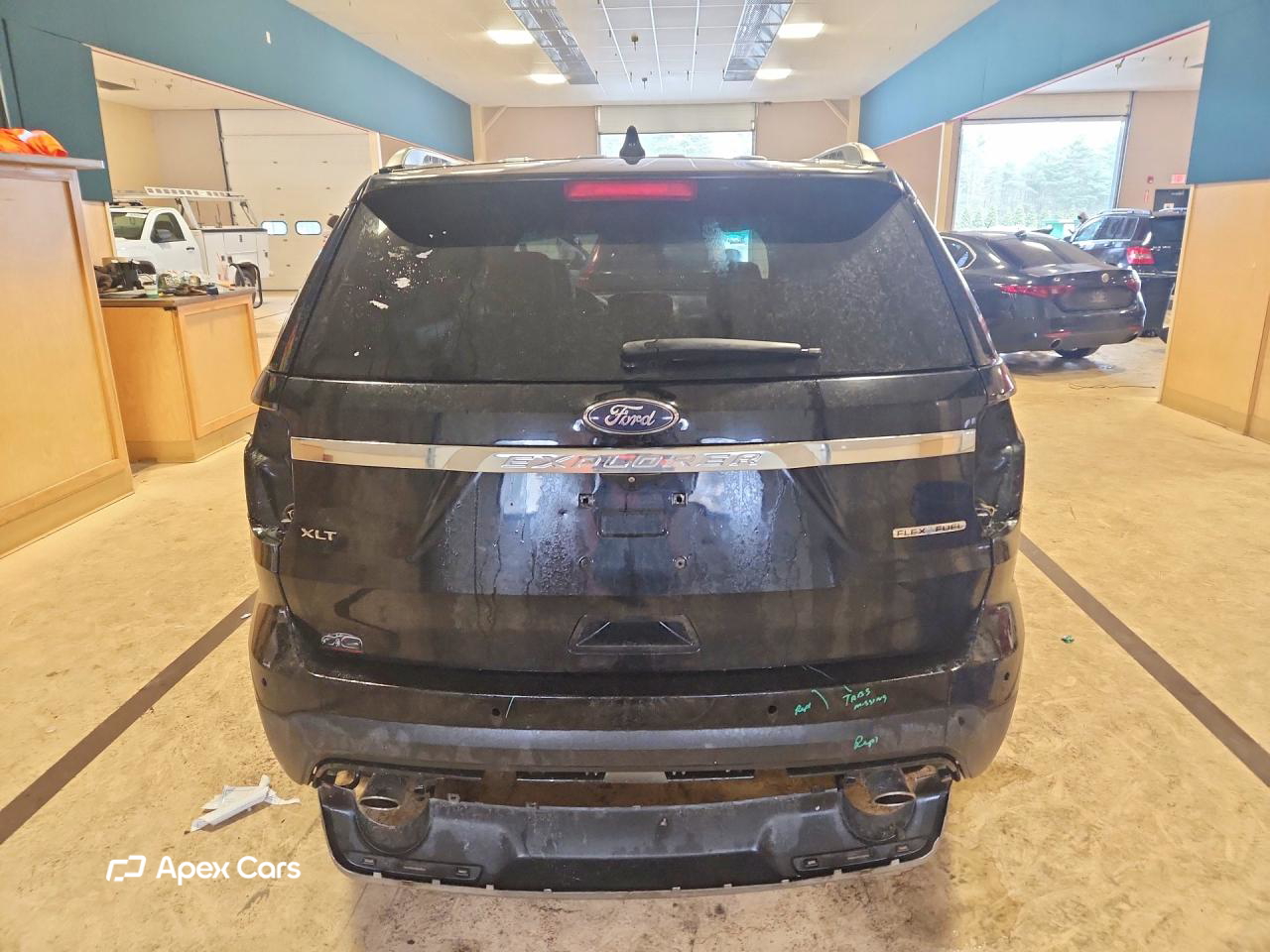 Ford Explorer 2016