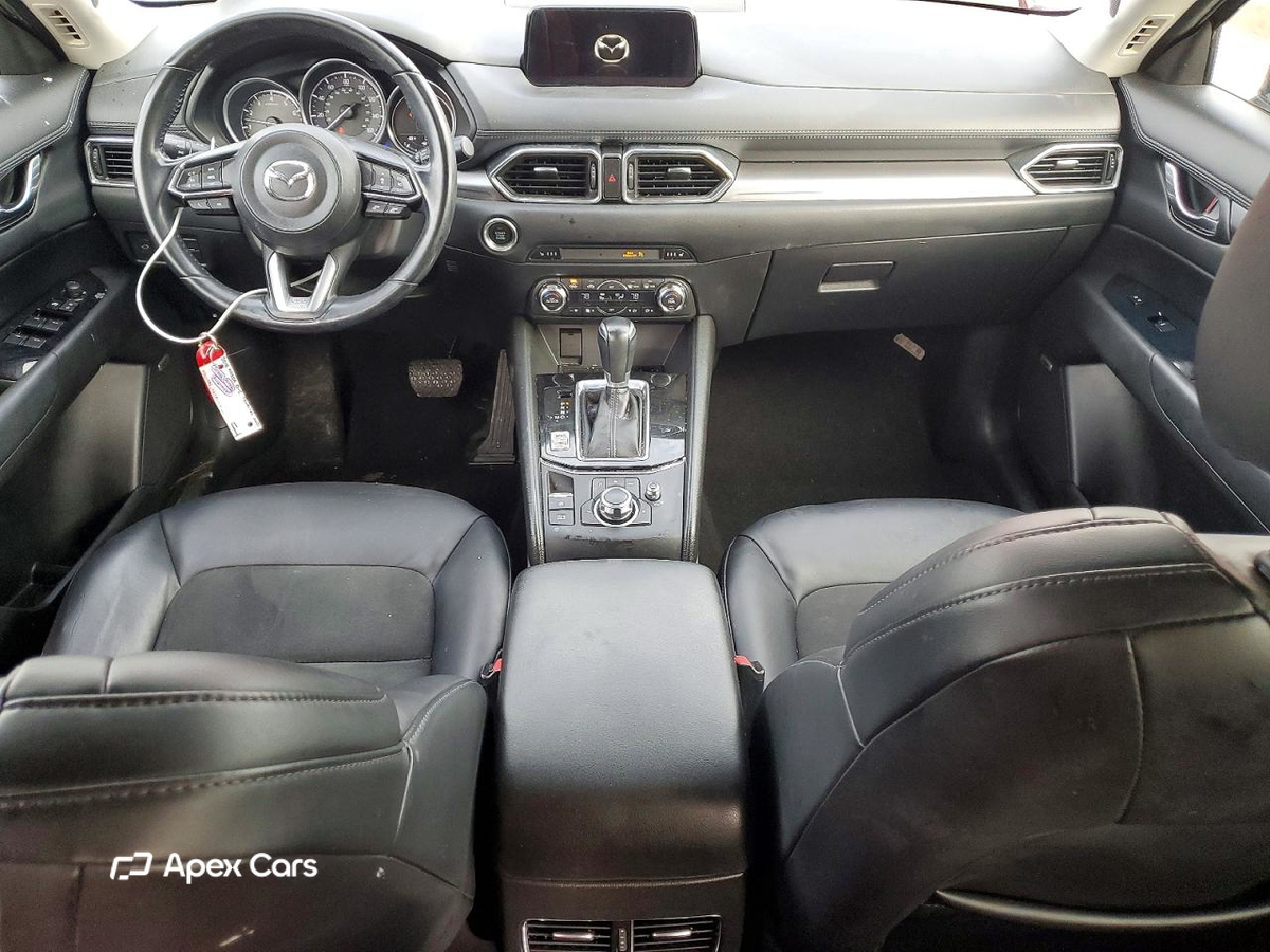 Mazda CX-5 2018