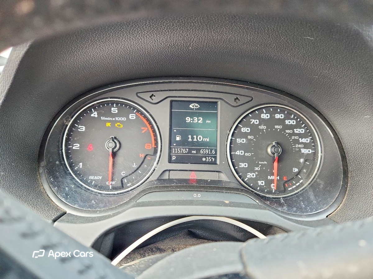 Audi A3 2017