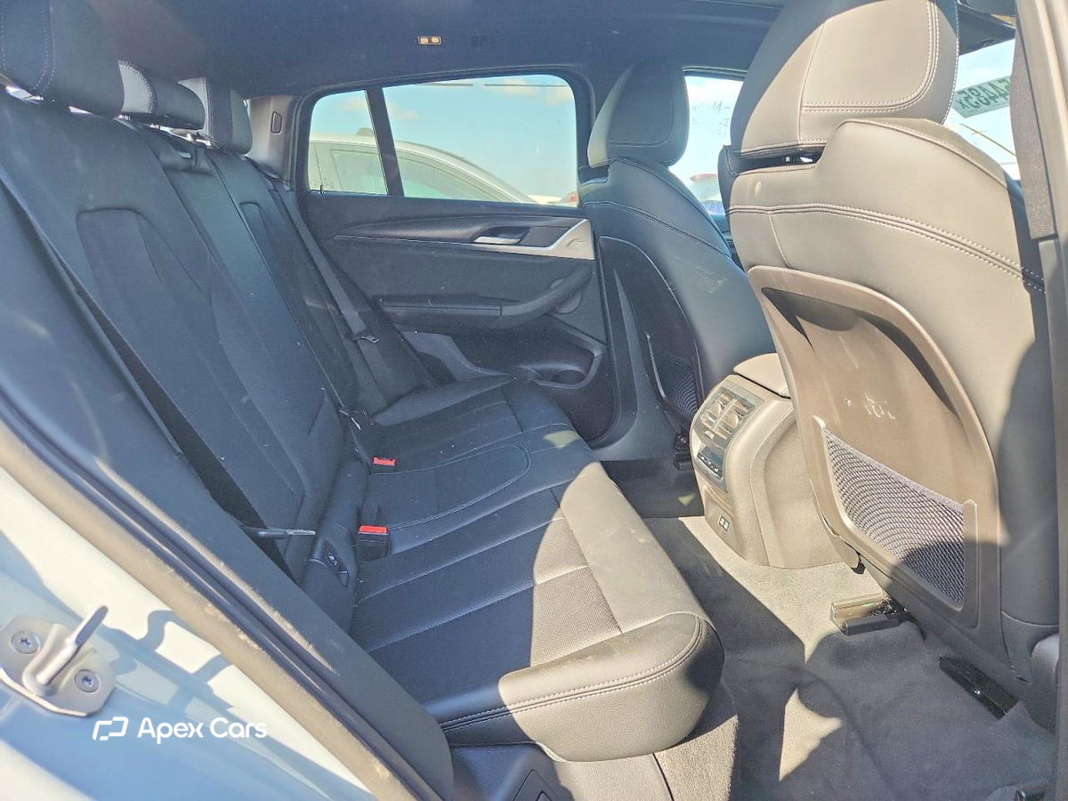 BMW X4 2025
