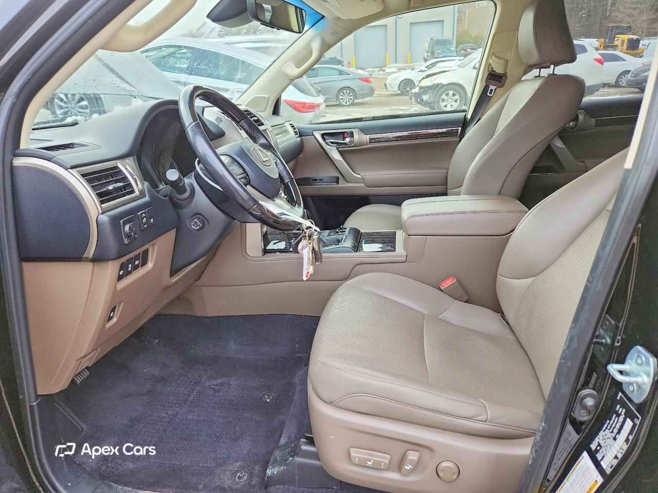 Lexus GX 2020