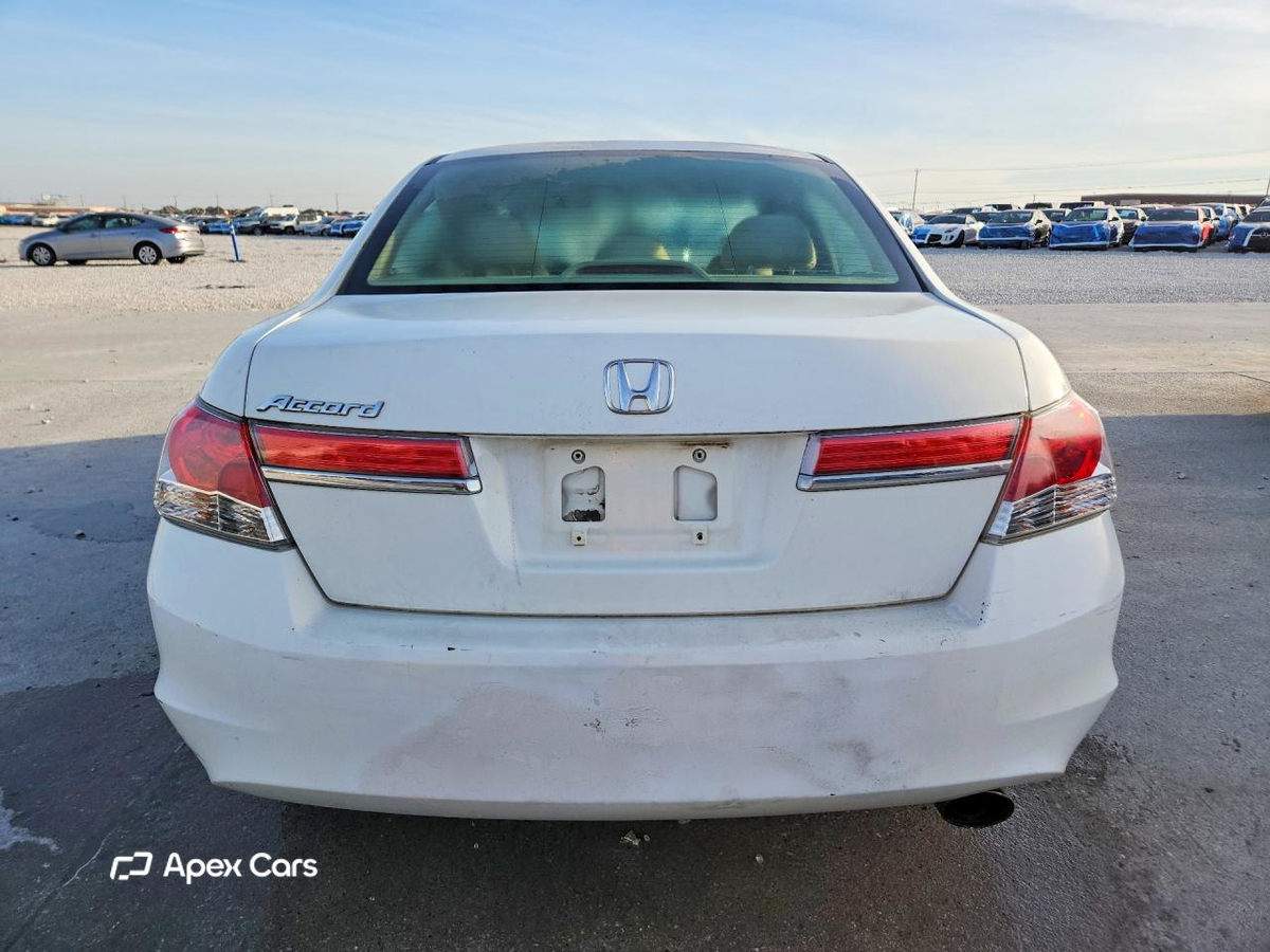 Honda Accord 2012